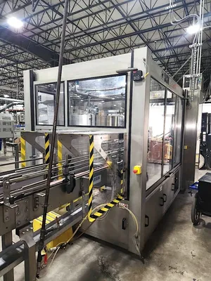 Used 2013 ACMI BEVERAGE USA – SACMI USA ETICHETTATRICE ROT Pressure Sensitive Labelers Pennsylvania US | Libra Machine #1568355