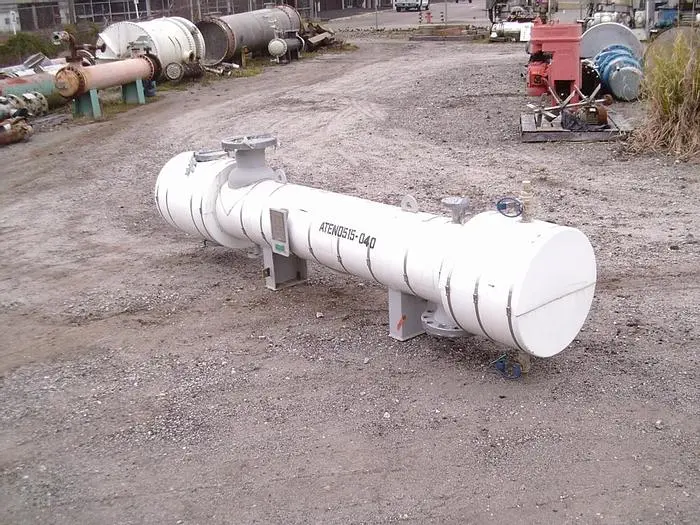 Used 2010 GASPAR INC. _UNKNOWN_ Heat Exchangers | DH Griffin Used Equipment #1383150