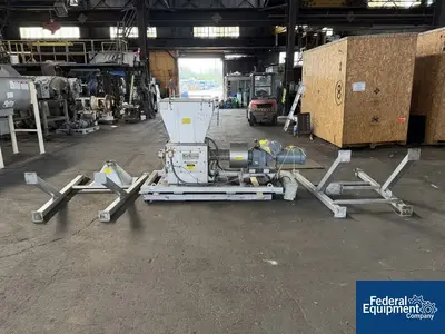 USED Kemutec Kemutec Kek Kibbler Lump Breaker, S/S, Model M305