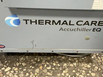 Used THERMAL CARE EQ2A02 Chillers Ohio US | HGR 24 #1453644