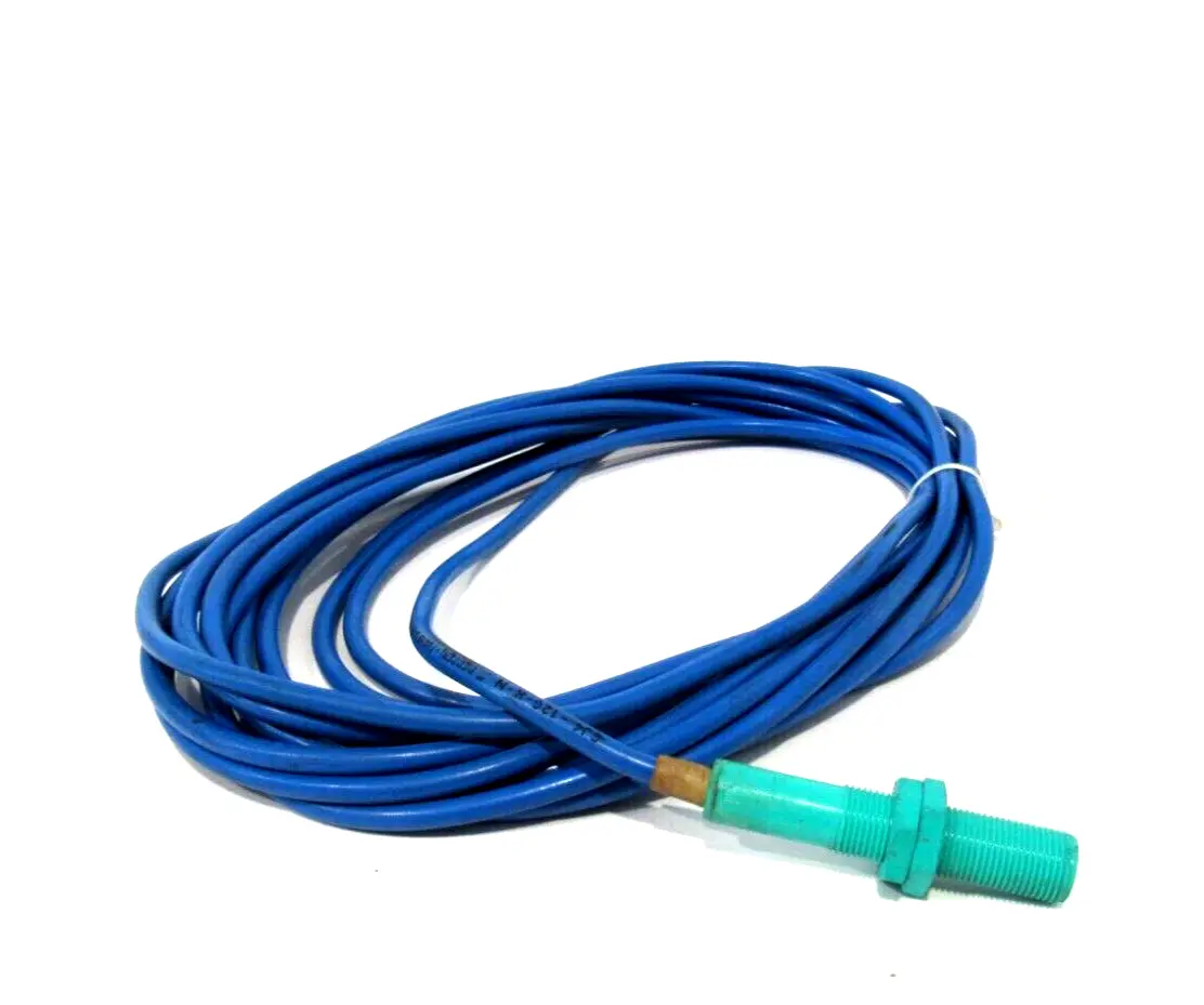 NEW PEPPERL+FUCHS CJ4-12G-K-N SENSOR CJ412GKN