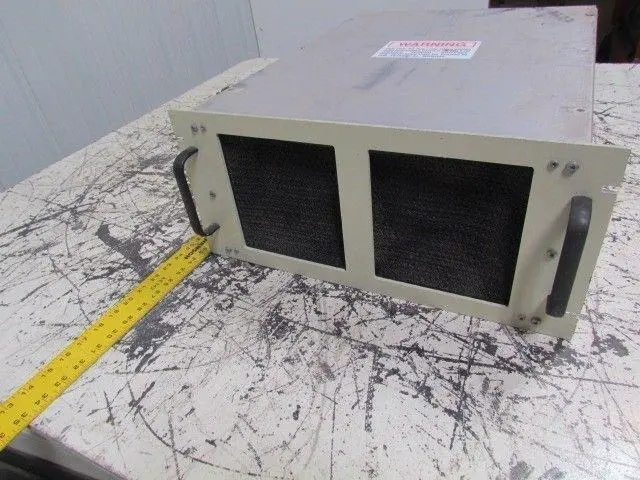 Used BEHLMAN _UNKNOWN_ Miscellaneous MRO | Arrow Industrial #647570