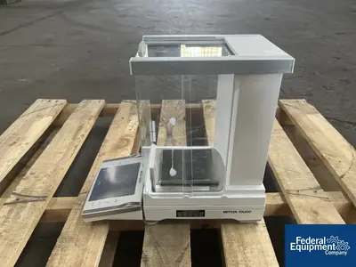 USED Mettler Toledo Metler Toledo Analytical Balance, Model XP203S