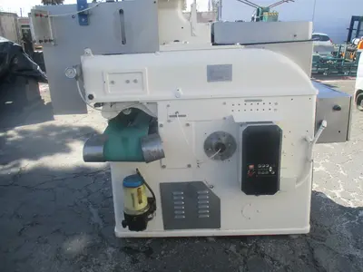 ETMW Enterprizes heavy duty Dominos pizza machine, sold as is