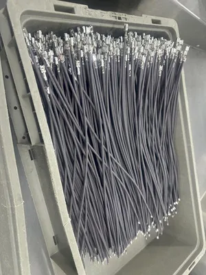 Used 1997 MEGOMAT ASM 3300 U Wire Cut & Strip Georgia US | The Equipment Hub #162963