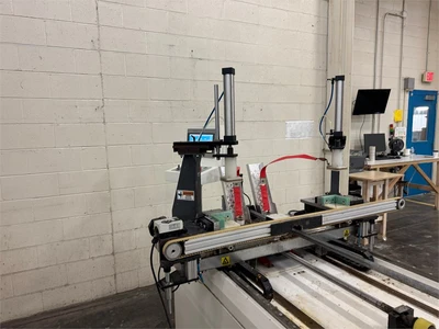 USED 2019 CNHF CGZK-1600X800TB