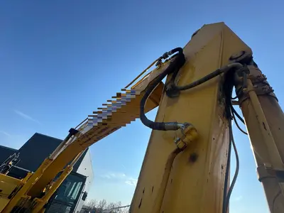 Used 2023 KOMATSU PC490LC-11 Excavators New Jersey US | Proxy Equipment #1388583