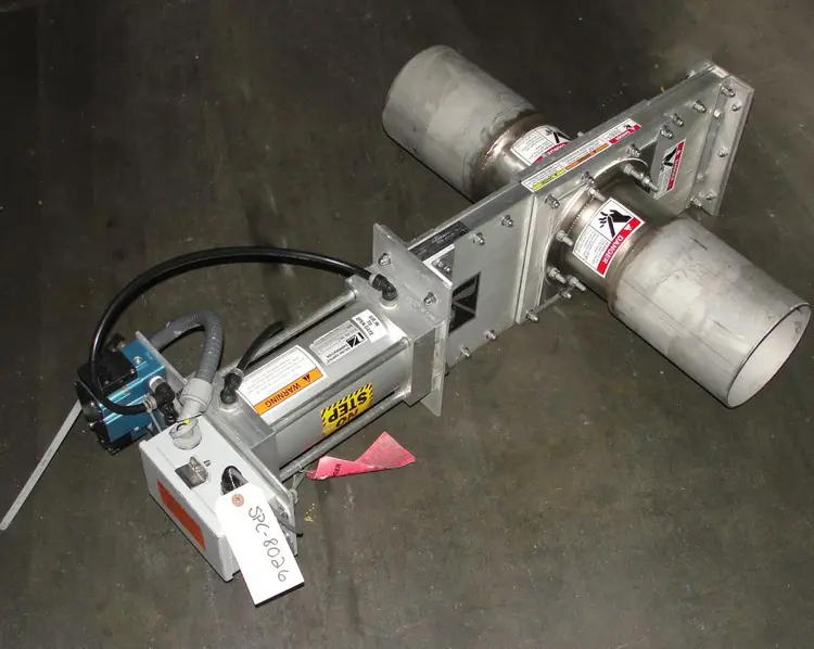 Used SALINA VORTEX CORP F06 Valves/Fittings Kentucky US | Special Projects International #166562