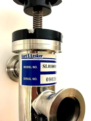 Kurt Lesker SL0100MVQF Other Valves & Manifolds | ANACAPA EQUIPMENT BROKERS, INC (4)