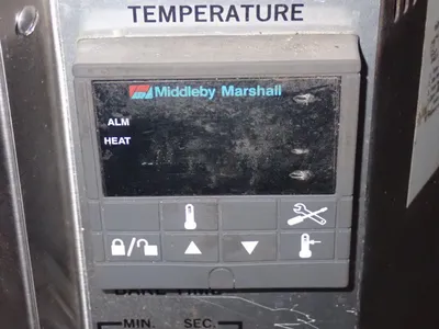 Used MIDDLEBY MARSHALL PS200 Heat Treating Units | HGR 24 #737066