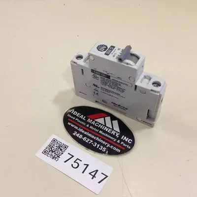 USED ALLEN BRADLEY 1492-CB1/G050 SER C