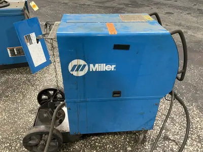 Used MILLER MILLERMATIC 350P Mig Welders Ohio US | HGR 24 #1456054