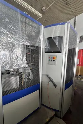 USED 2012 KOLBUS BOOK PRODUCTION LINE BF 530
