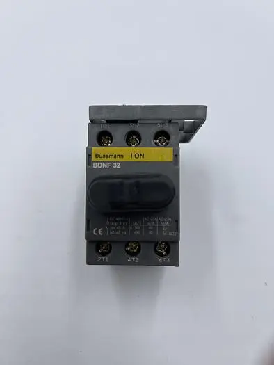 Used BUSSMANN BUSSMANN BDNF 32 Misc Electrical & Power Parts | ND Industrial Surplus #1215411