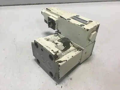 USED YUKEN EBG-03-C-T-5025