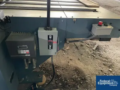 USED Corfine Corfine Pass Thru Die Cutter, Model Econopress