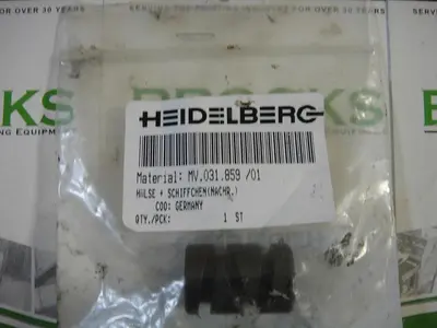 NEW HEIDELBERG MV.031.859/01