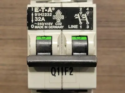 USED ETA 91H2232 C32