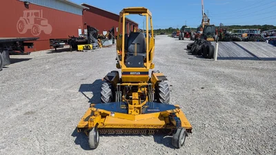 USED HUSTLER 6400 HILLSIDER