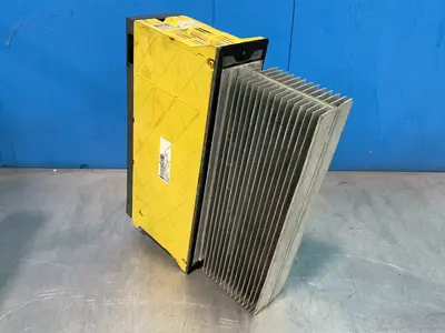 Used FANUC A06B6078H206#500 Spindle Drives Ohio US | HGR 24 #1335231