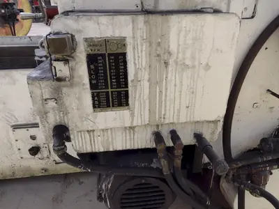 USED KEARNEY & TRECKER 1536A