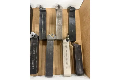Used _UNKNOWN_ _UNKNOWN_ Tool Holders Utah US | KD Auctions #1549306