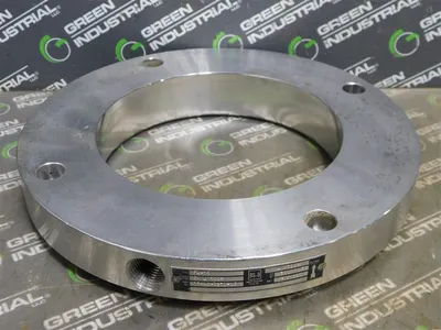 BS&B Safety Systems FA-7R Rupture Disc Holder 6" CL300 77-42-0371-17 Used