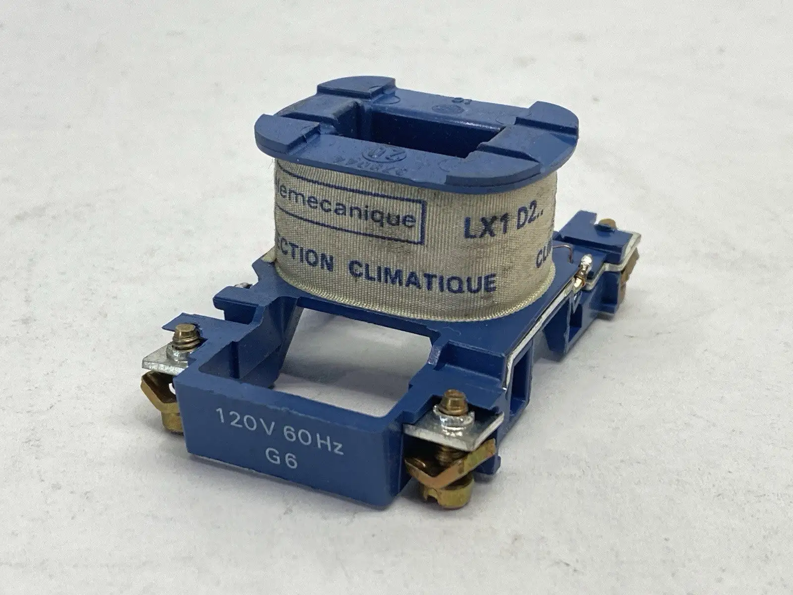 LX1D2G6 | Telemecanique  Coil 120V 60Hz - Used