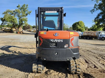 Used 2025 KUBOTA KX040-5 Crawler Excavators - Mini | Abele Tractor #1342825