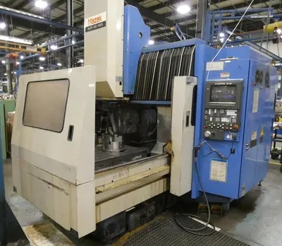 MAZAK AJV32 VERTICAL MACHINING CENTER | Levy Recovery Group (1)