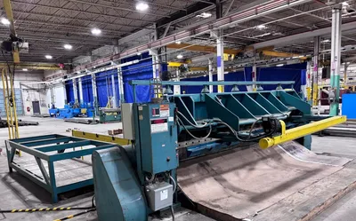 2025 WYSONG 1225 Power Squaring Shears | Mohawk Machinery (8)