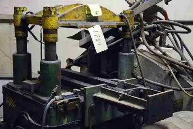 USED YODER 35T