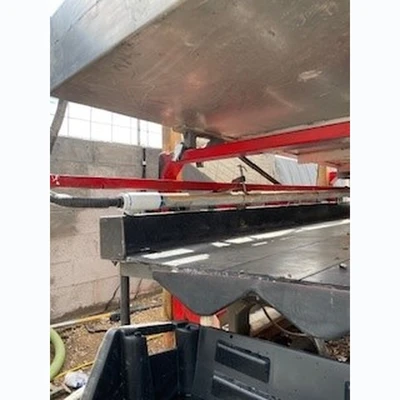 5ft x 11ft 3-Deck Wash Plant
