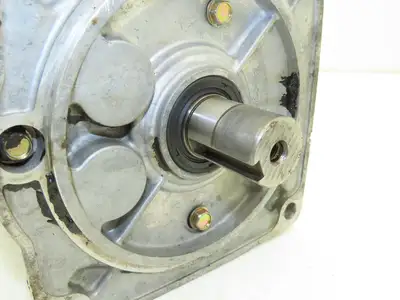 Fuji MGA42A0045V45U Parallel Shaft Gearmotor 45:1 Ratio 40rpm 400W 220V 3PH 71M