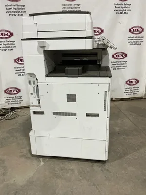 Ricoh MP 5054SP Black White Laser Multifunction Scanner Copier Fax Printer