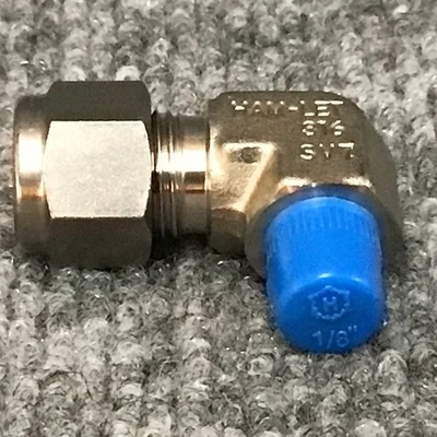 New | in-Stock Ham-Let 769LSS3/8X1/8 Valves/Fittings | Davliegogo LLC #1709171