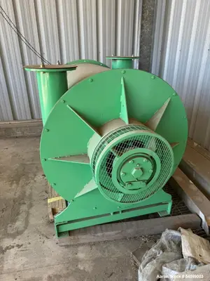 Used SPENCER TURBINE CO F135X75 SP Blowers Illinois US | Aaron Equipment #1348254