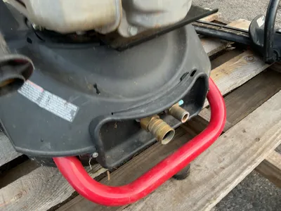 Used EXCELL 2500PSI MAX Pressure Washers Michigan US | Miedema Asset Management Group #1361757