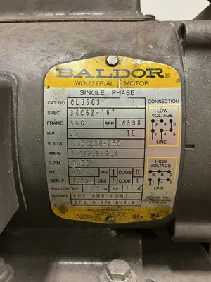 Used _UNKNOWN_ _UNKNOWN_ Woodworking Sanders Ohio US | Equipment Recovery Corp. #1331826