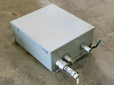 USED ACE MANUFACTURING TYPE 3R