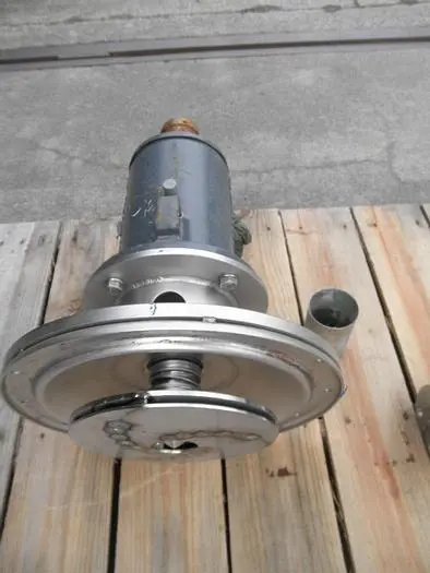 Used RS CORCORAN _UNKNOWN_ Pumps California US | Machinery & Equipment #138081