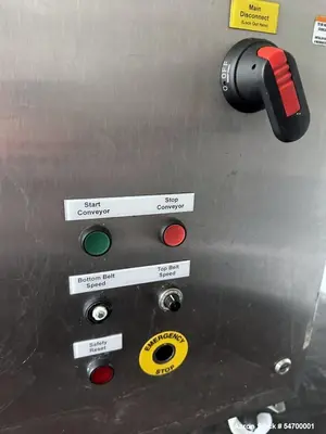 Used VEMAG ROBOT 500 Sausage Stuffers Illinois US | Aaron Equipment #1541689