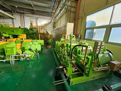 2013 SUMITOMO Tension Leveling Line Tension Leveling Lines | H.E. Phipps Co. Inc. (3)