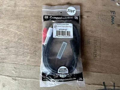 USED COMPREHENSIVE CABLE AND CONNECTIVITY MPS-2PP-6ST