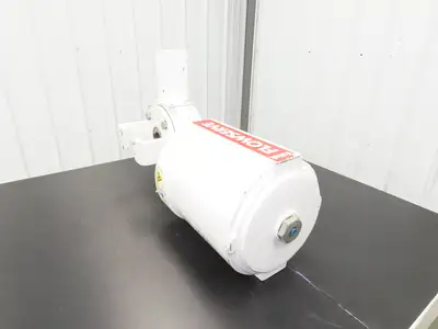 Flowserve Valtek Pneumatic Air Quarter Turn Valve Positioner Spring Return