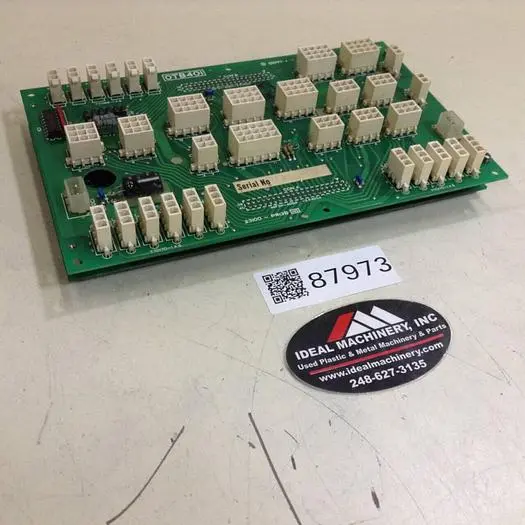 Used STAR OTB401 Circuit Boards Michigan US | Ideal Machinery #572000