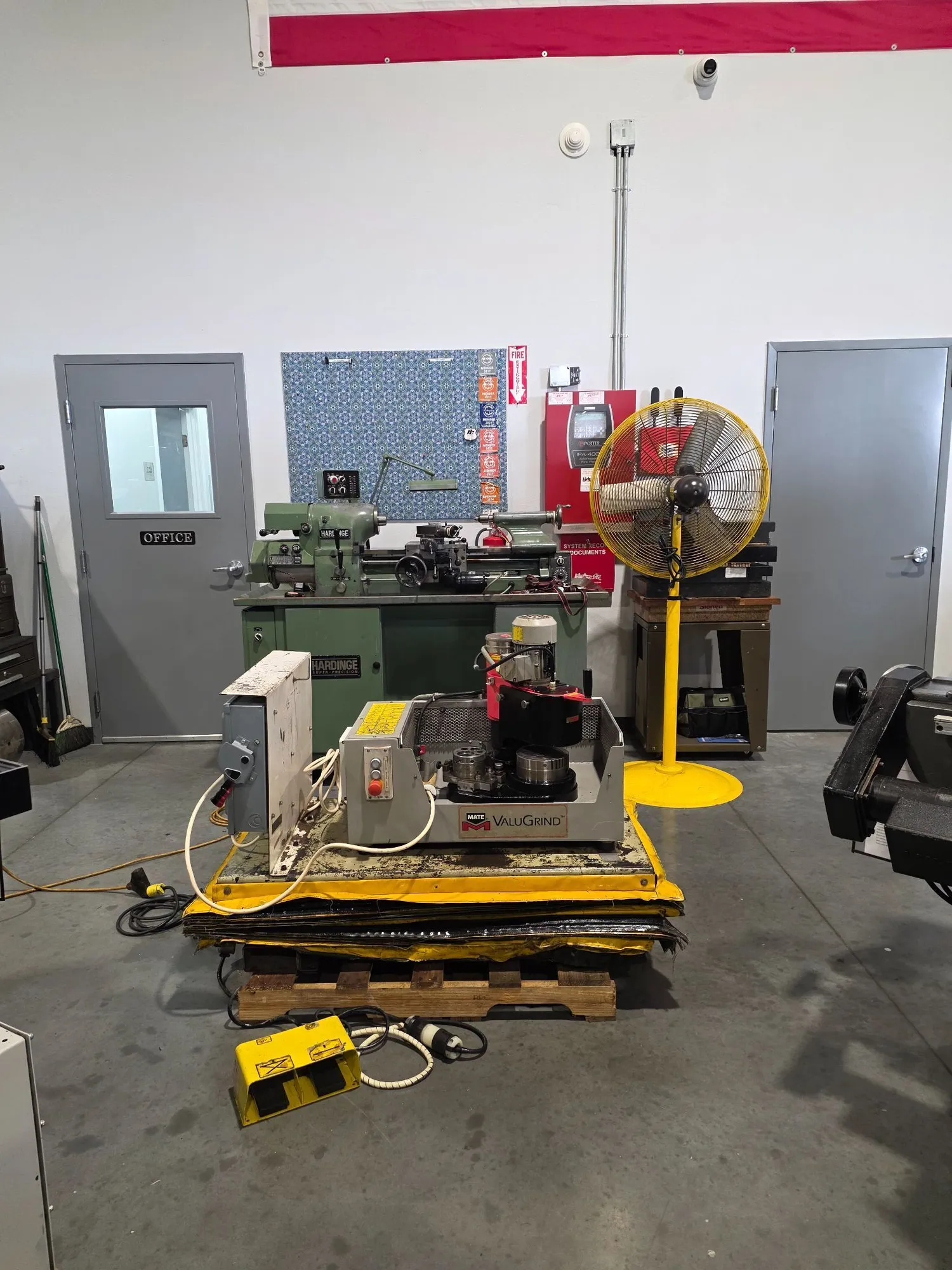 USED MATE M VALUGRIND