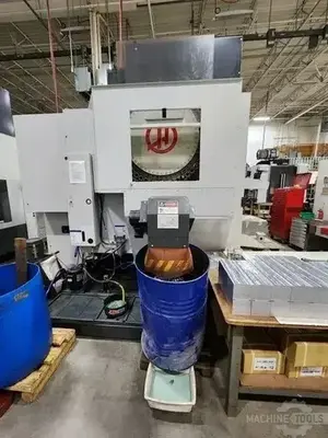USED 2020 HAAS UMC-1000SS