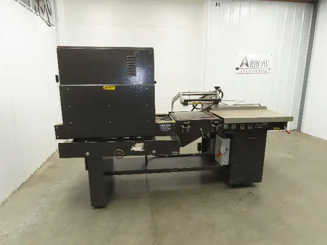 Used EASTEY _UNKNOWN_ Shrink Wrappers Indiana US | Arrow Industrial #1368107