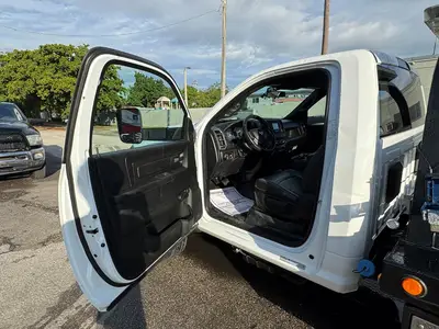 Used 2022 RAM 5500 Service & Utility Trucks Florida US | Truck and Van Outlet #1509143